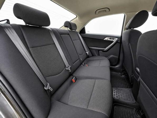 Kia Cerato II с пробегом 2010 года, цена 525 000 рублей, 306897 км, седан, Автокод Объявления