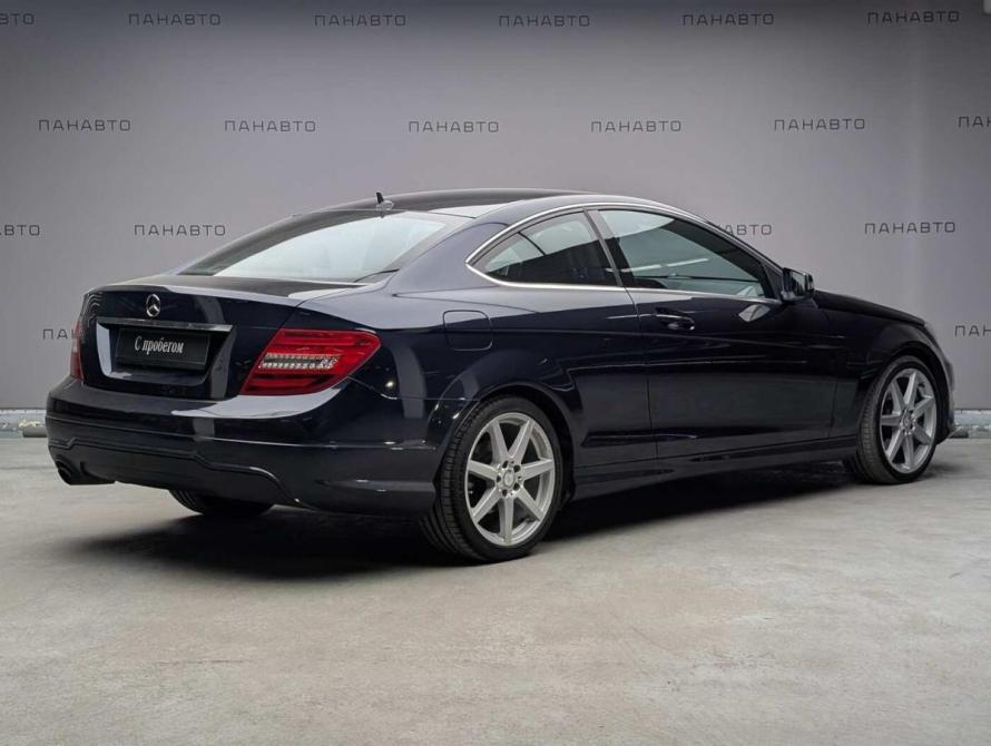 Mercedes-Benz C-Класс III (W204) Рестайлинг Москва  - изображение 5