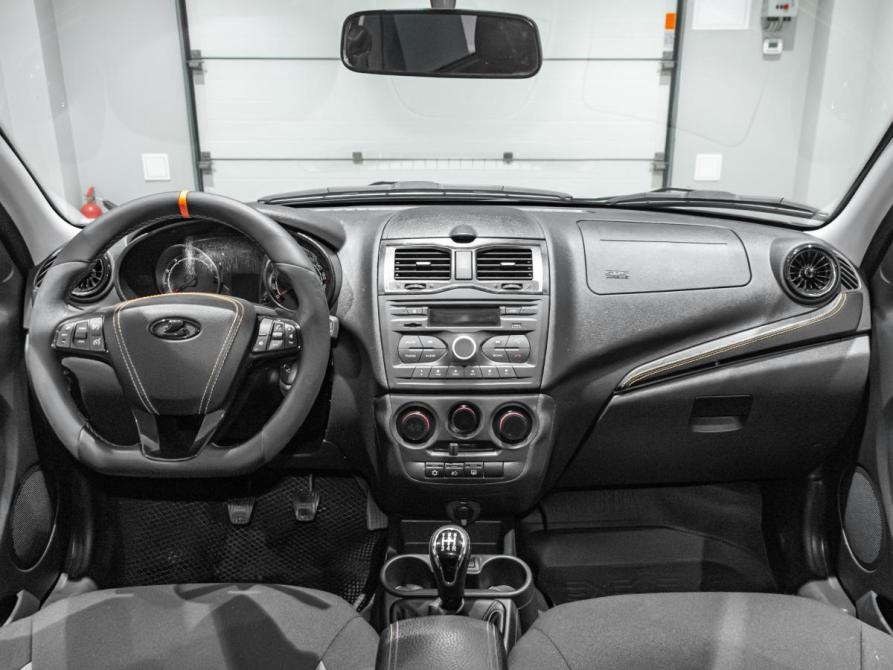 Lada (ВАЗ) Granta I Рестайлинг Екатеринбург  - изображение 16