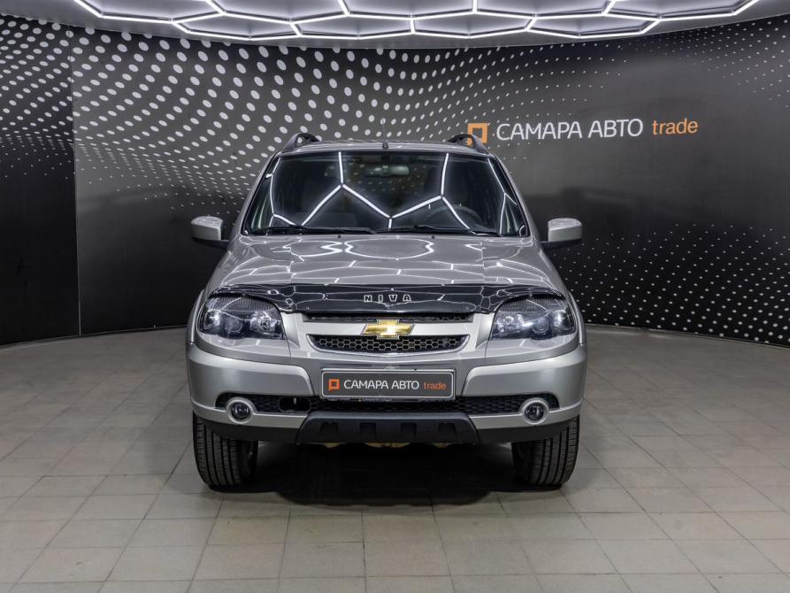 Chevrolet Niva I Рестайлинг Самара  - изображение 7