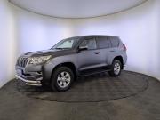 Toyota Land Cruiser Prado 150 Series Рестайлинг 3 Москва  - изображение 31