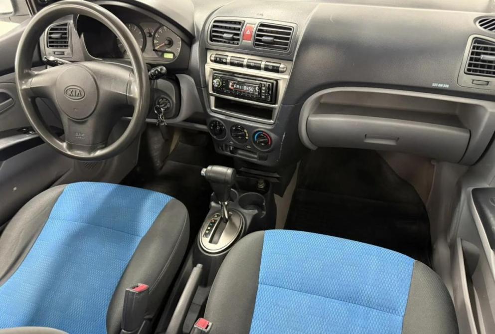 Kia Picanto I Астрахань  - изображение 16
