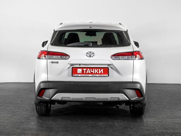 Toyota Corolla Cross I с пробегом 2025 года, цена 3 300 000 рублей, 13341 км, внедорожник, Автокод Объявления