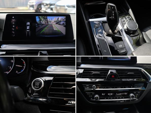 BMW 5 серии VII (G30/G31/G38) с пробегом 2018 года, цена 2 650 000 рублей, 148892 км, седан, Автокод Объявления