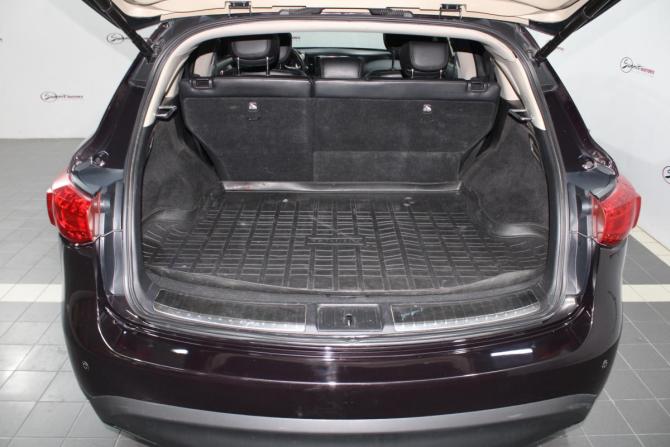 Infiniti QX70 с пробегом 2014 года, цена 2 190 000 рублей, 186000 км, внедорожник, Автокод Объявления