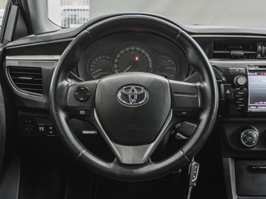 Toyota Corolla XI (E160 E170 E180) Мурманск  - изображение 17