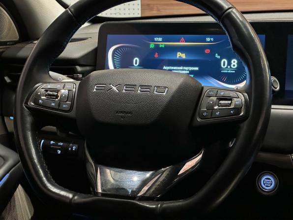 Exeed TXL I Рестайлинг с пробегом 2021 года, цена 2 199 990 рублей, 95689 км, внедорожник, Автокод Объявления