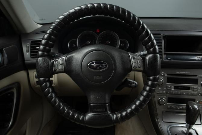 Subaru Outback III с пробегом 2004 года, цена 679 000 рублей, 553000 км, универсал, Автокод Объявления
