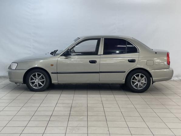 Hyundai Accent II с пробегом 2008 года, цена 440 000 рублей, 222343 км, седан, Автокод Объявления