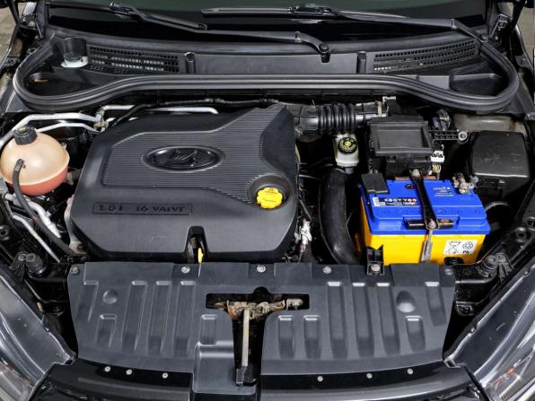 Lada (ВАЗ) Vesta I с пробегом 2018 года, цена 825 000 рублей, 179000 км, универсал, Автокод Объявления