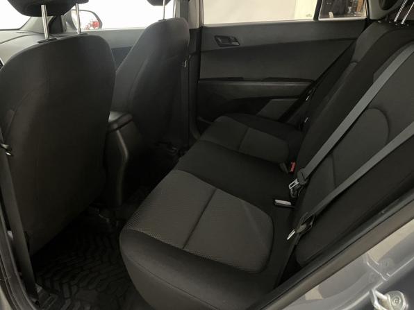 Hyundai Creta I с пробегом 2017 года, цена 1 689 000 рублей, 115396 км, внедорожник, Автокод Объявления