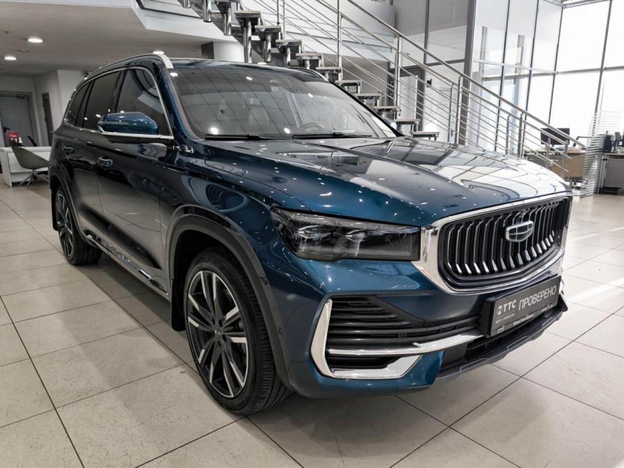 Geely Monjaro I Казань  - изображение 3