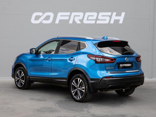 Nissan Qashqai II Рестайлинг с пробегом 2021 года, цена 2 050 000 рублей, 86750 км, внедорожник, Автокод Объявления