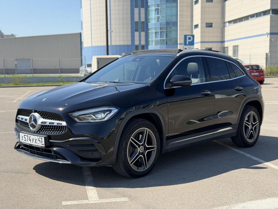 Mercedes-Benz GLA II (H247) Казань  - изображение 3