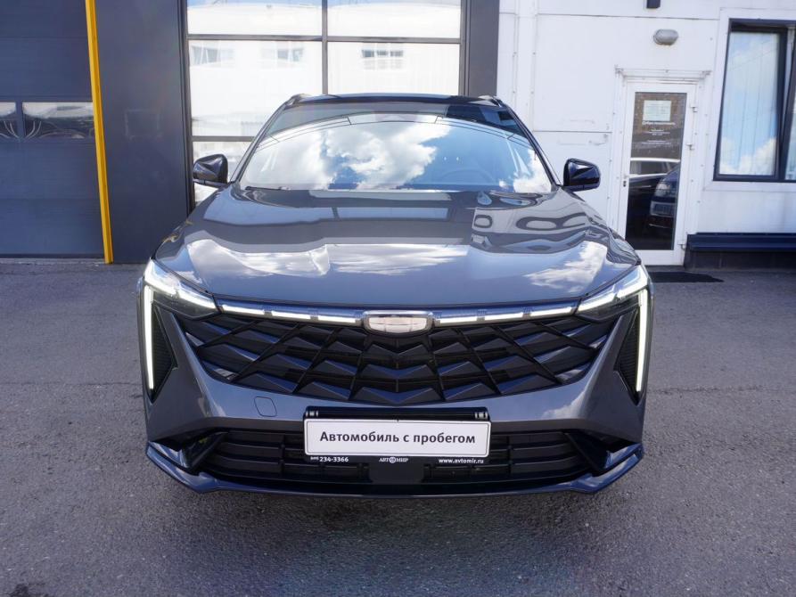 Geely Cityray Москва  - изображение 2