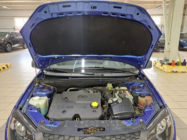 Lada (ВАЗ) Kalina II с пробегом 2015 года, цена 490 000 рублей, 185100 км, универсал, Автокод Объявления