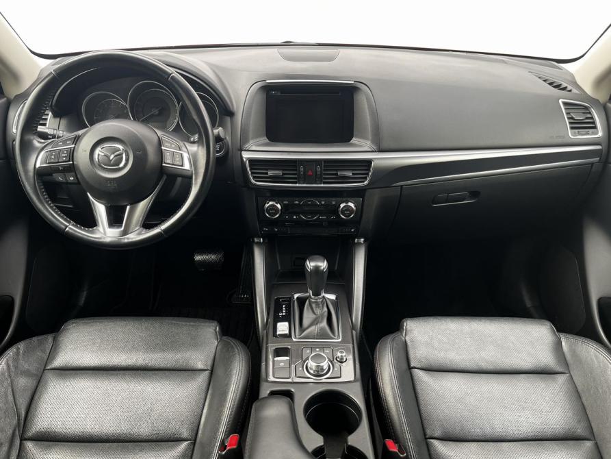 Mazda CX-5 I Рестайлинг Москва  - изображение 12
