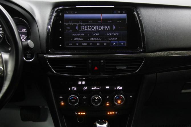 Mazda 6 III (GJ) с пробегом 2012 года, цена 1 485 000 рублей, 143347 км, седан, Автокод Объявления