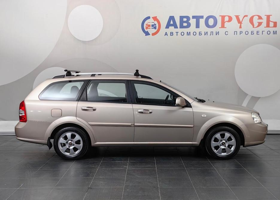 Chevrolet Lacetti I Москва  - изображение 5