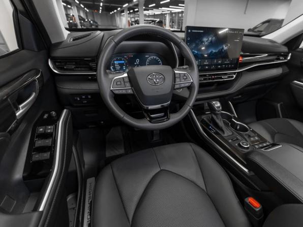 Toyota Highlander IV (XU70) с пробегом 2025 года, цена 5 500 000 рублей, 26 км, внедорожник, Автокод Объявления
