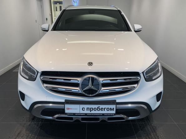 Mercedes-Benz GLC I (X253) Рестайлинг с пробегом 2019 года, цена 3 469 000 рублей, 101616 км, внедорожник, Автокод Объявления