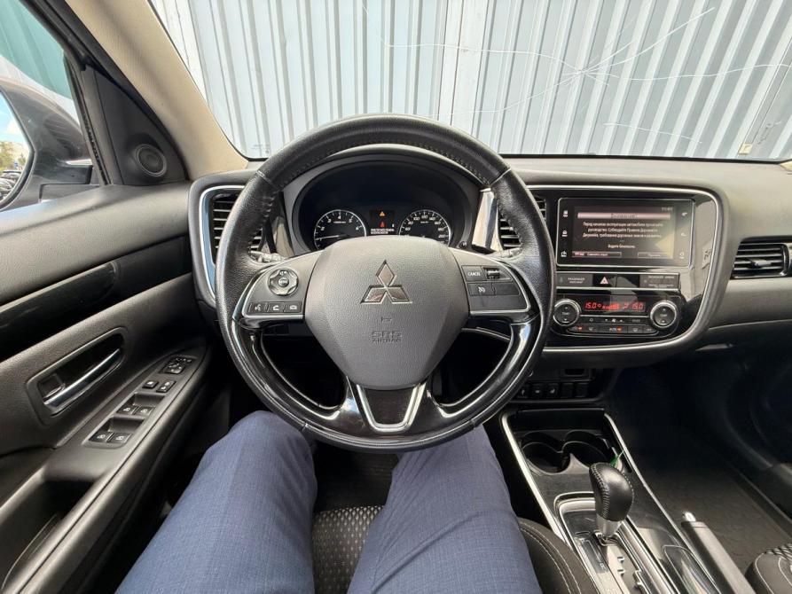 Mitsubishi Outlander III Рестайлинг 3 Ростов-на-Дону  - изображение 14
