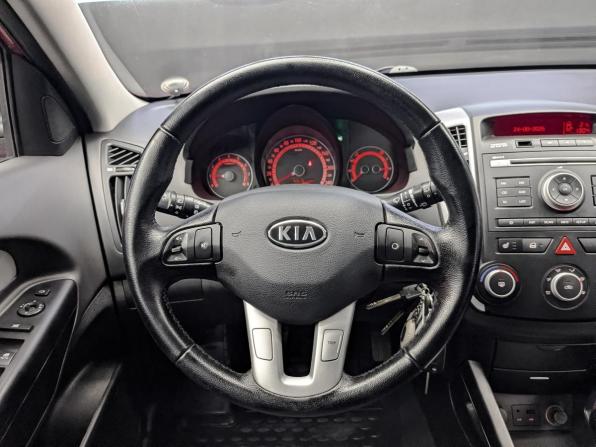Kia Ceed I Рестайлинг с пробегом 2011 года, цена 1 000 000 рублей, 49664 км, универсал, Автокод Объявления