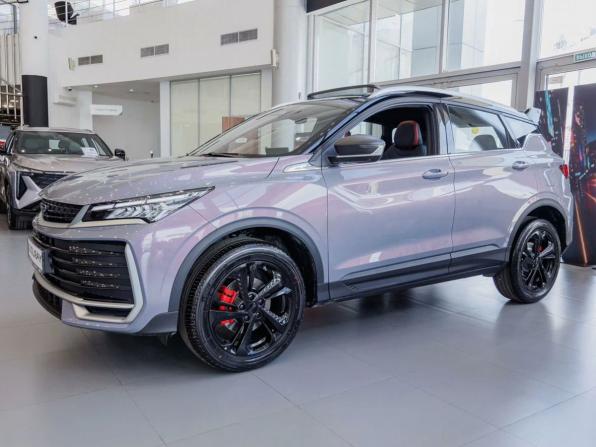 Geely Coolray I Рестайлинг 2 с пробегом 2026 года, цена 2 894 990 рублей, 1 км, внедорожник, Автокод Объявления