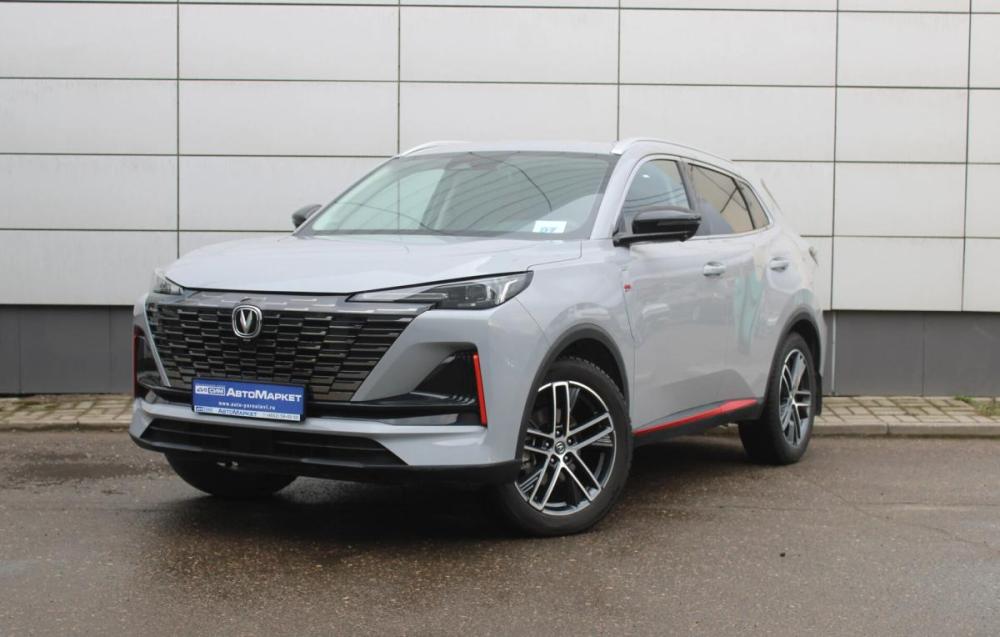 Changan UNI-S (CS55 Plus) Ярославль  - изображение 1