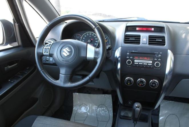 Suzuki SX4 I (Classic) с пробегом 2008 года, цена 760 000 рублей, 217529 км, хэтчбек, Автокод Объявления