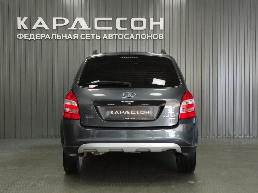 Lada (ВАЗ) Kalina II Пермь  - изображение 4