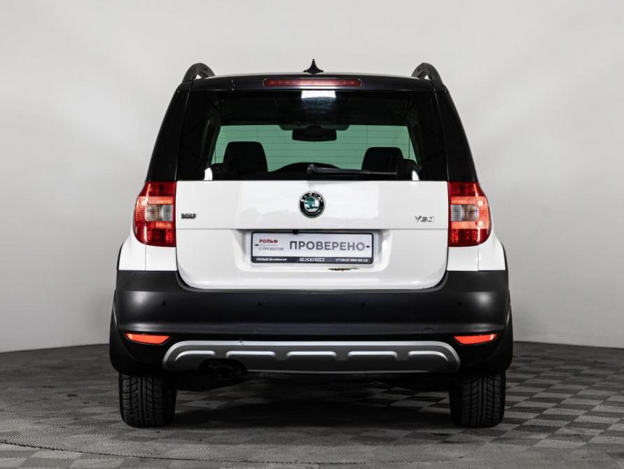 Skoda Yeti I Санкт-Петербург  - изображение 7