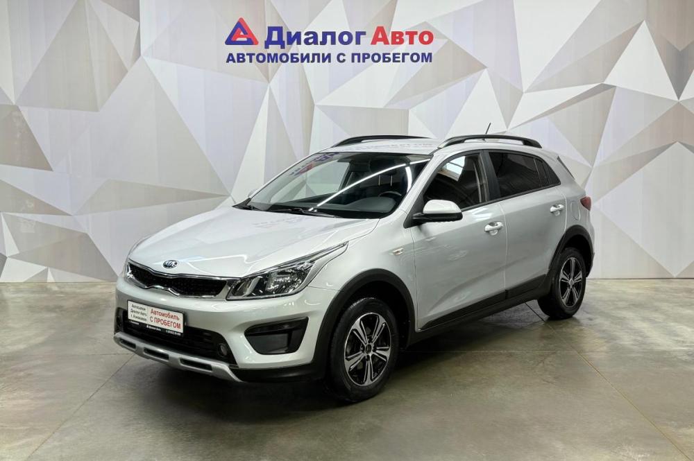 Kia Rio IV Азнакаево  - изображение 1