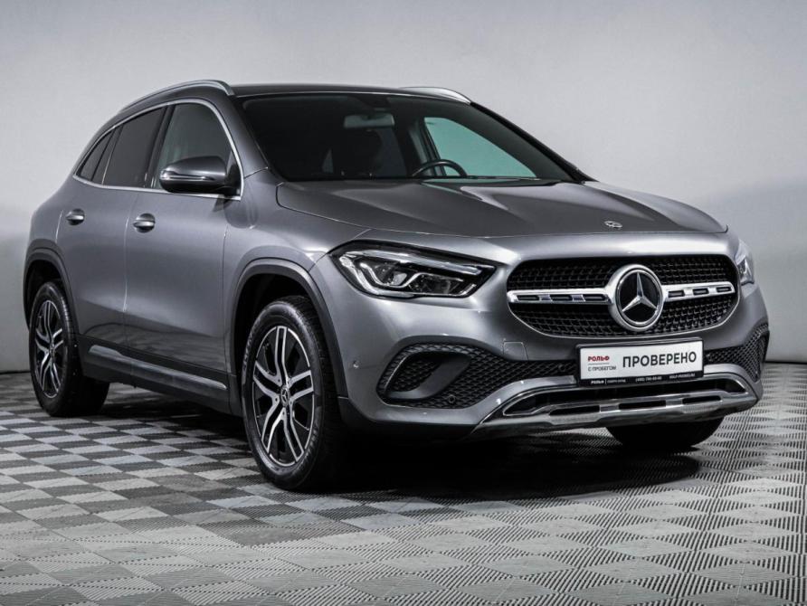 Mercedes-Benz GLA II (H247) Санкт-Петербург  - изображение 3