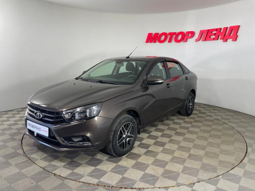 Lada (ВАЗ) Vesta I Воронеж  - изображение 1