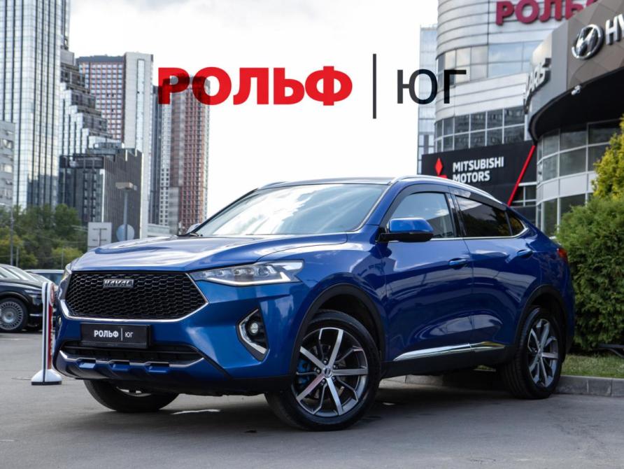 Haval F7x I Москва  - изображение 1