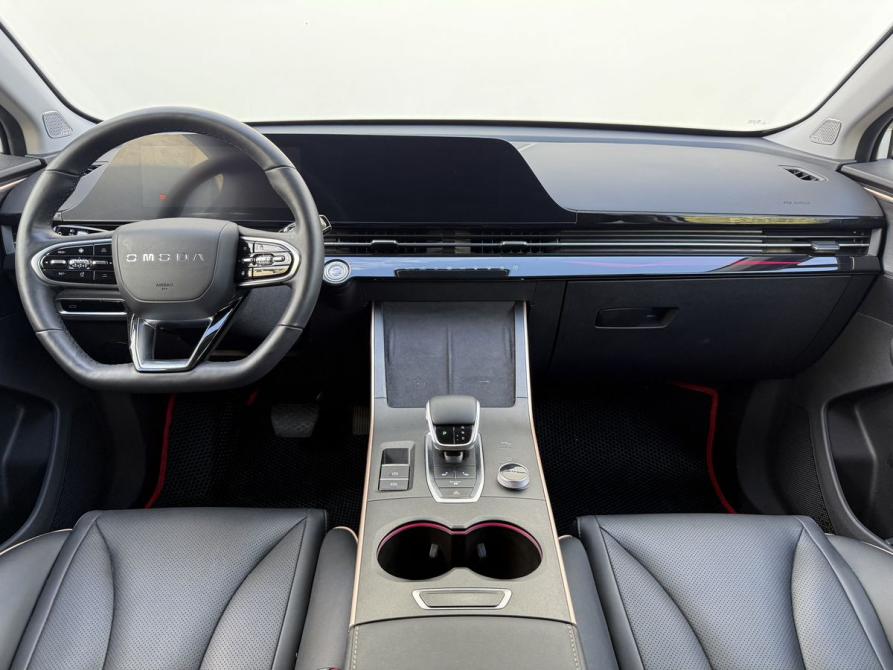 Omoda C5 I Москва  - изображение 14