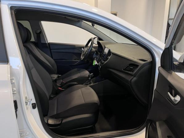 Hyundai Solaris II Рестайлинг с пробегом 2022 года, цена 1 700 000 рублей, 86046 км, седан, Автокод Объявления