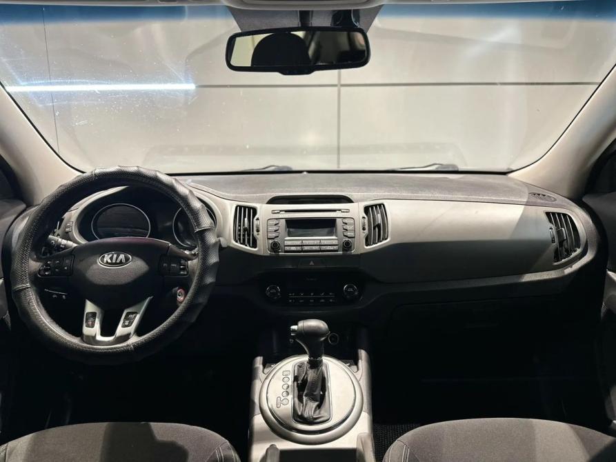 Kia Sportage III Рестайлинг Новосибирск  - изображение 11