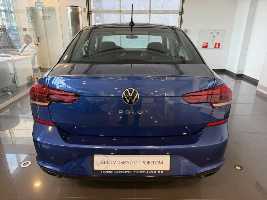 Volkswagen Polo V Рестайлинг Подольск  - изображение 6
