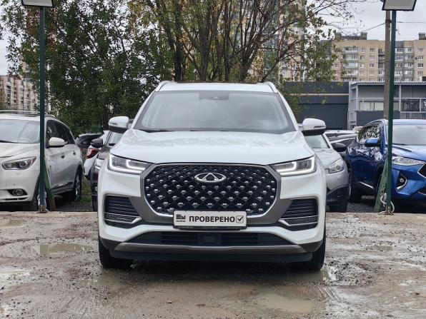Chery Tiggo 8 Pro Max I с пробегом 2023 года, цена 2 249 000 рублей, 60000 км, внедорожник, Автокод Объявления