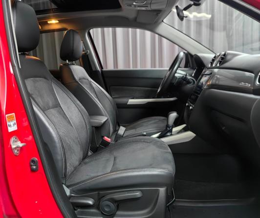 Suzuki Vitara II с пробегом 2018 года, цена 1 558 000 рублей, 165968 км, внедорожник, Автокод Объявления