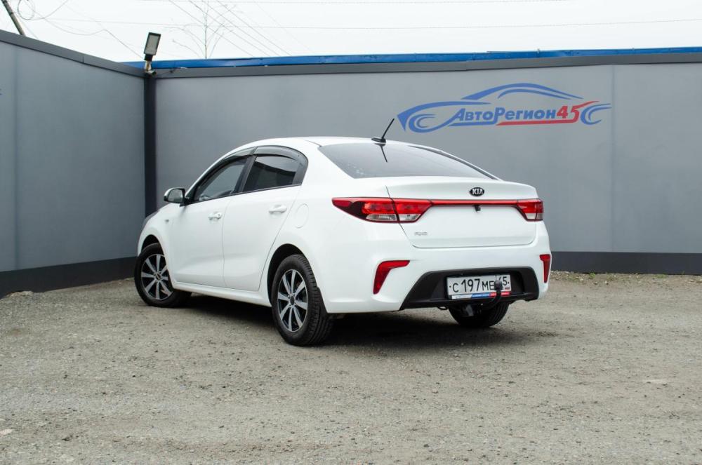 Kia Rio IV Курган  - изображение 2