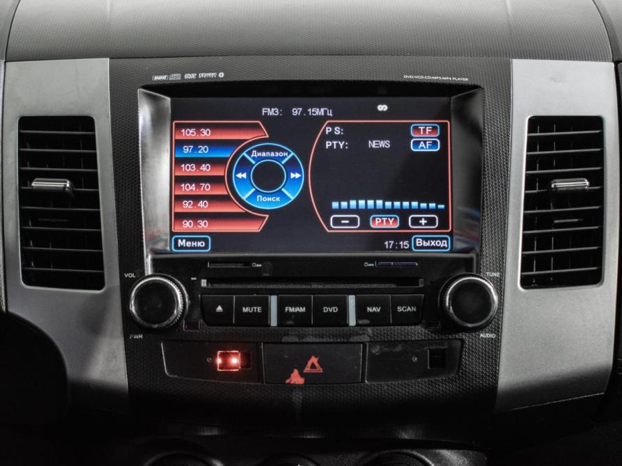 Mitsubishi Outlander II Рестайлинг Москва  - изображение 13