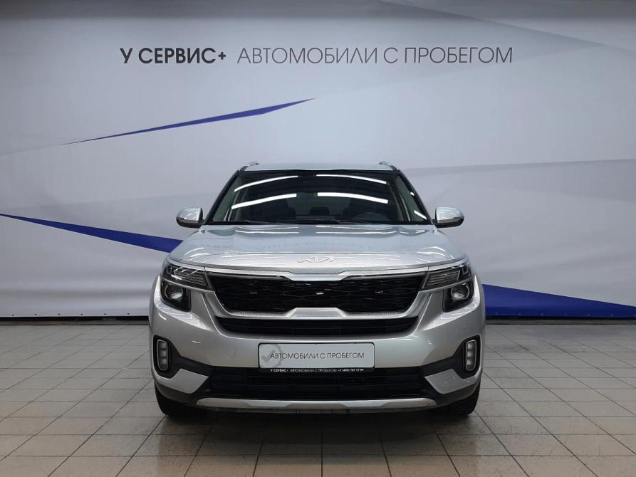 Kia Seltos I Рестайлинг Москва  - изображение 6