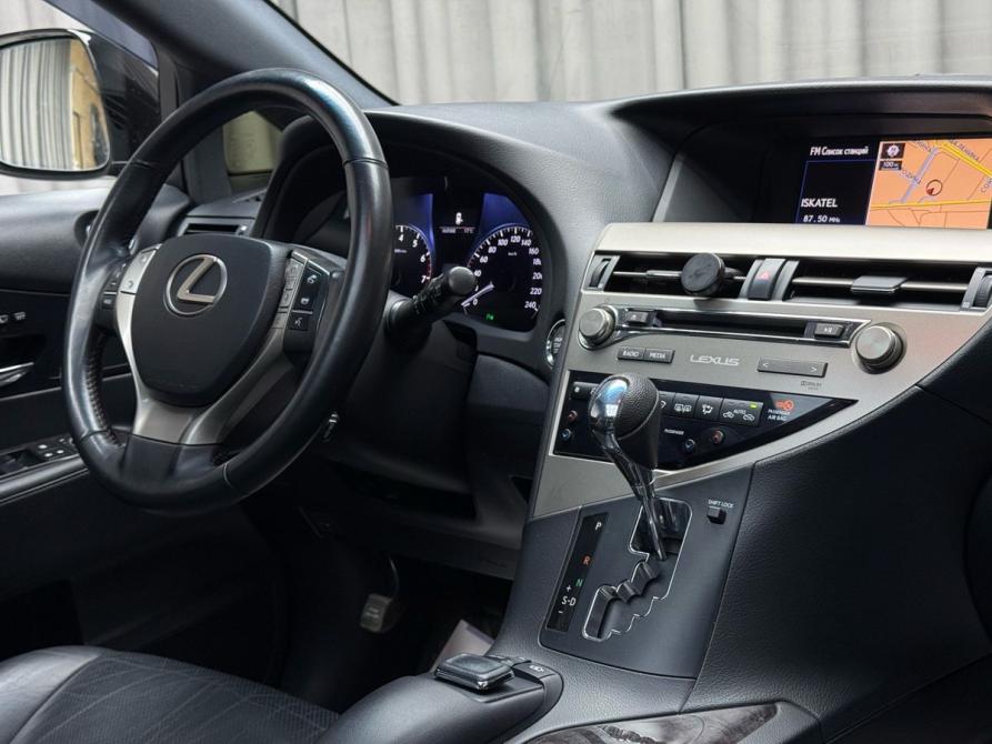 Lexus RX III Рестайлинг Ижевск  - изображение 10