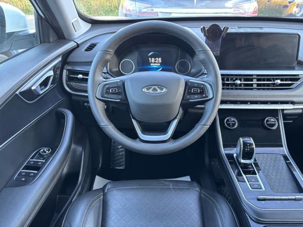 Chery Tiggo 8 I Рестайлинг с пробегом 2023 года, цена 1 489 000 рублей, 132443 км, внедорожник, Автокод Объявления