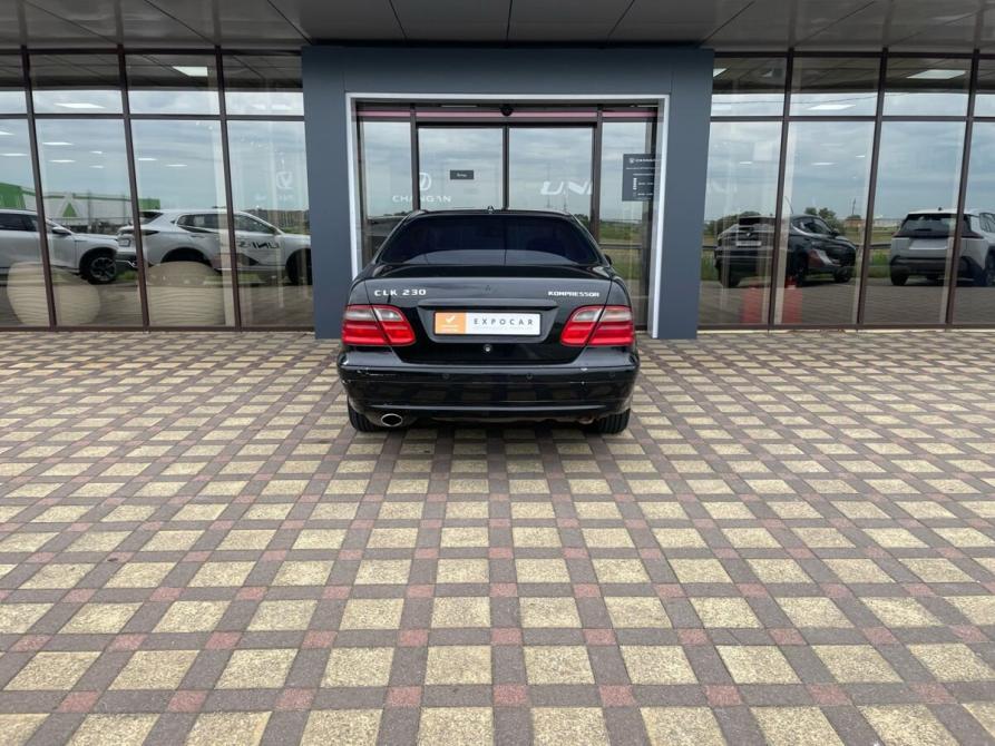 Mercedes-Benz CLK-Класс I (W208) Рестайлинг Краснодар  - изображение 6