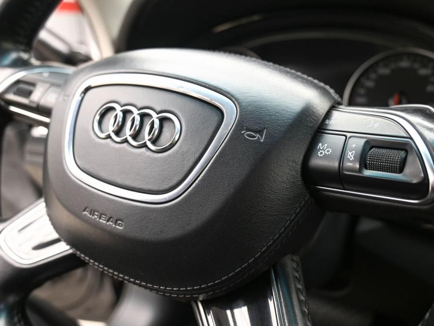 Audi A8 III (D4) Ростов-на-Дону  - изображение 13