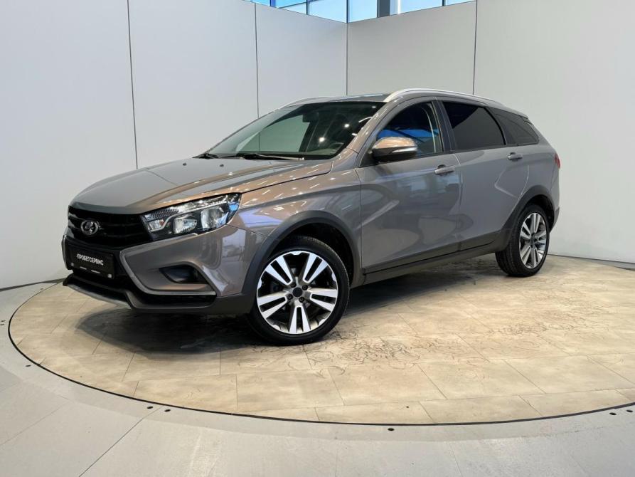 Lada (ВАЗ) Vesta I Волжский  - изображение 1